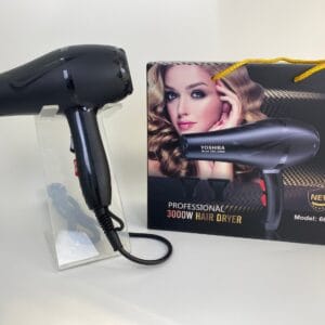 Secador de cabelo profissional de 3000 watts (1)