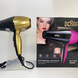 Secador de cabelo profissional para salão de beleza (1)