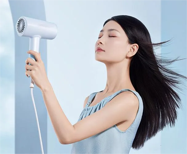 Different hair dryer wind speeds