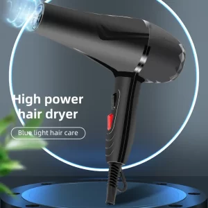 secador de cabelo preto de 2200 watts por atacado (1)