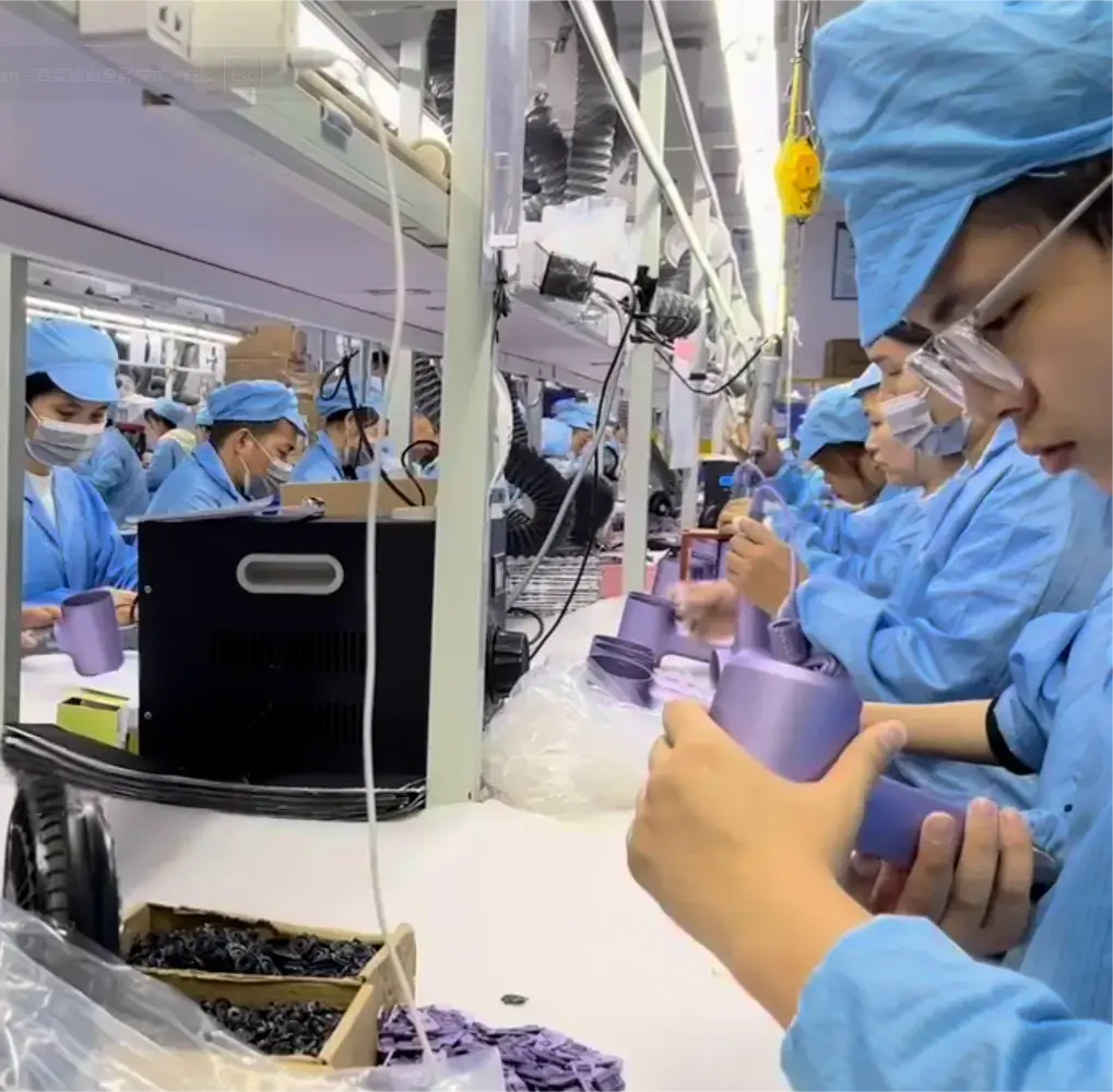 Learn about OEM hair dryer projects