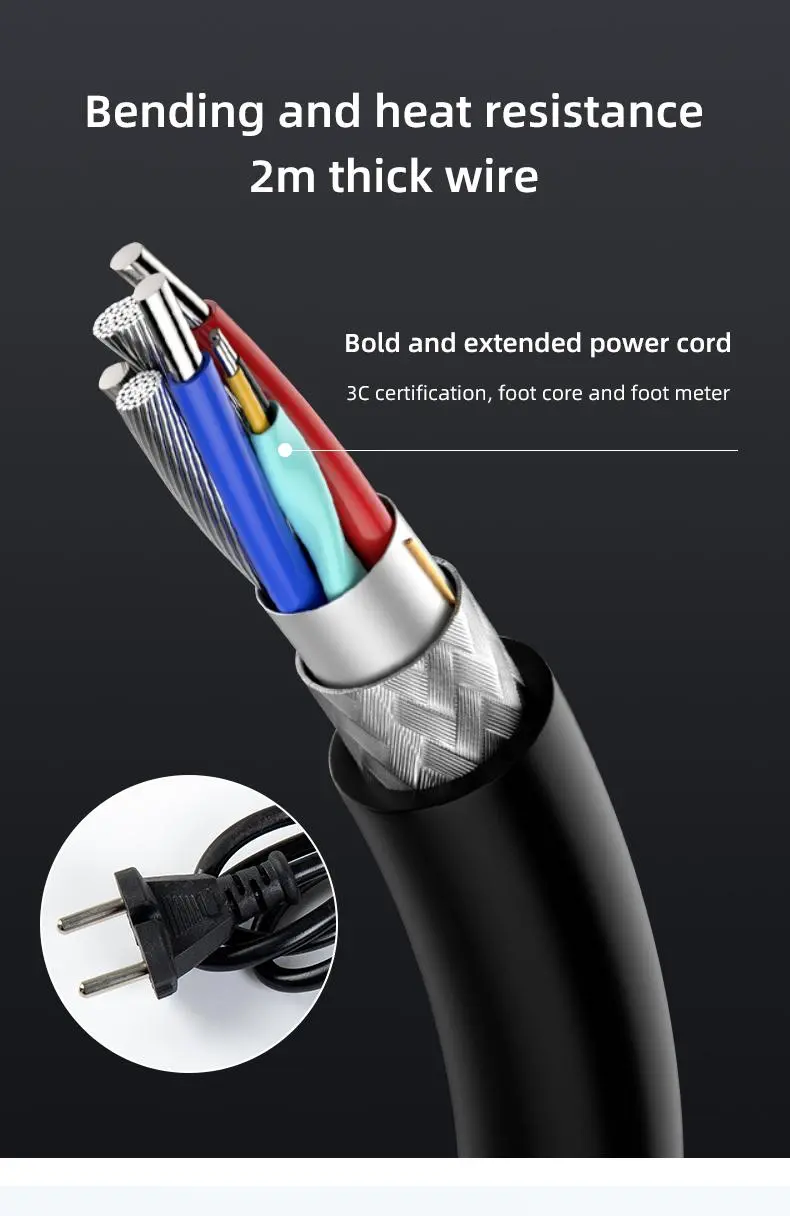 5000w professional hair dryer details(2)
