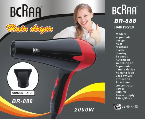 wholesale 2000 watt blow dryer(2)
