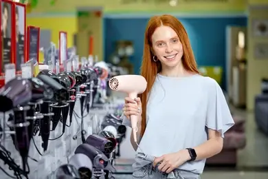 choose the right hair dryer