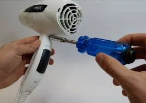 repair hair dryer